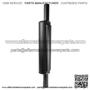 A59765 Muffler w/ Heat Shield Fits Case-IH Tractor Models 970 1070 gas & diesel