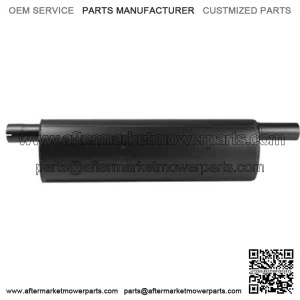 A59765-O New 44" Long Muffler Fits Case-IH Tractor Models 970 1070 2.75" OD