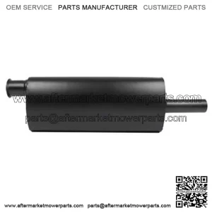 AL24553 One New Muffler Fits John Deere Models: 2840 3030 3120 3130 3135