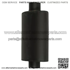 AR21805R New Vertical Oval Body 19" Muffler Fits John Deere Tractor 80 820 830 +