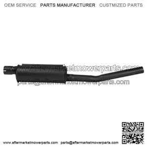 Fits John Deere Parts MUFFLER AT14167 2010 FOR GAS, LP & DIESEL ENGINES WITH HO