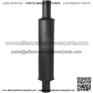 AT16380 New Muffler Fits John Deere Diesel Tractor 1010 2010