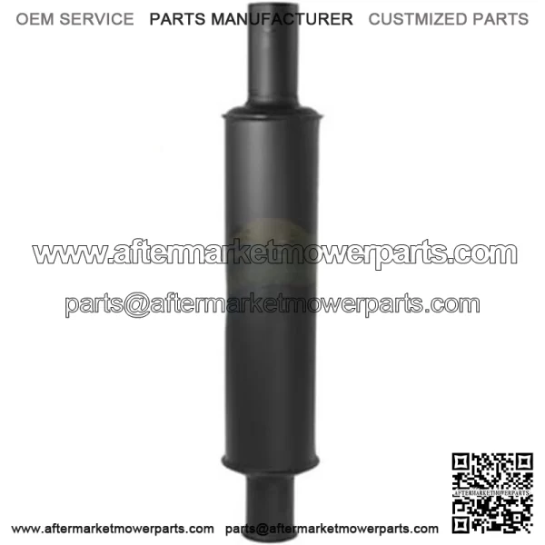 AT16380 New Muffler Fits John Deere Diesel Tractor 1010 2010