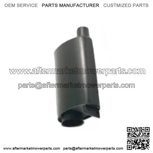 AT47110 Exhaust Muffler Fits John Deere Fits JD 450D 450E 550 550A 550B Crawler