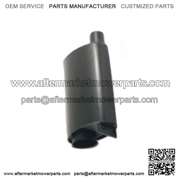 AT47110 Exhaust Muffler Fits John Deere Fits JD 450D 450E 550 550A 550B Crawler