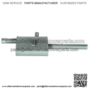 C5NN5230AB Muffler Fits Ford New Holland 4000 C5NN5230AB