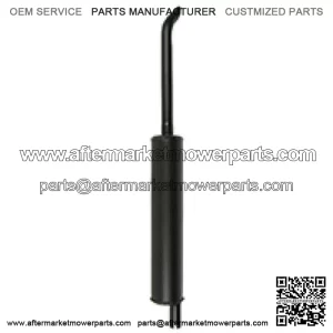 D6NN5230F Muffler Fits Ford NH Backhoe 555 555A 555B 655 VPE8053