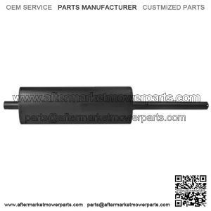 D6NN5230T Muffler Fits Ford New Holland 4600 5000 5600 6000 Series ++ Tract