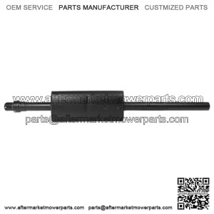 K201333 Vertical Oval Body Muffler Fits Case-IH Tractor Model 1190