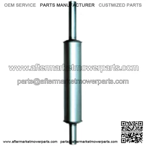 K914083 Vertical Round Body Muffler for David Brown Tractor 1200 880 990