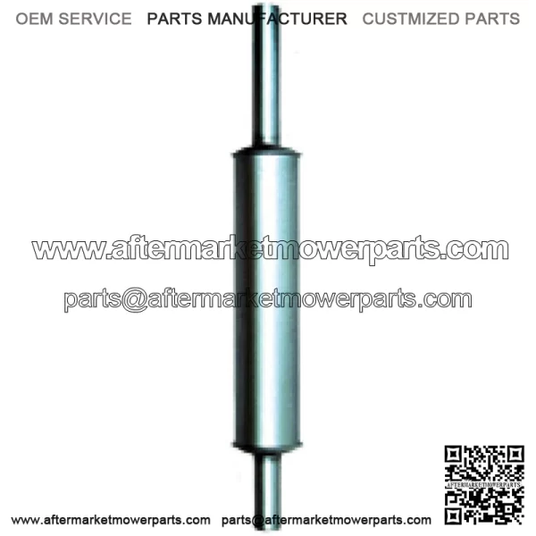 K914083 Vertical Round Body Muffler for David Brown Tractor 1200 880 990