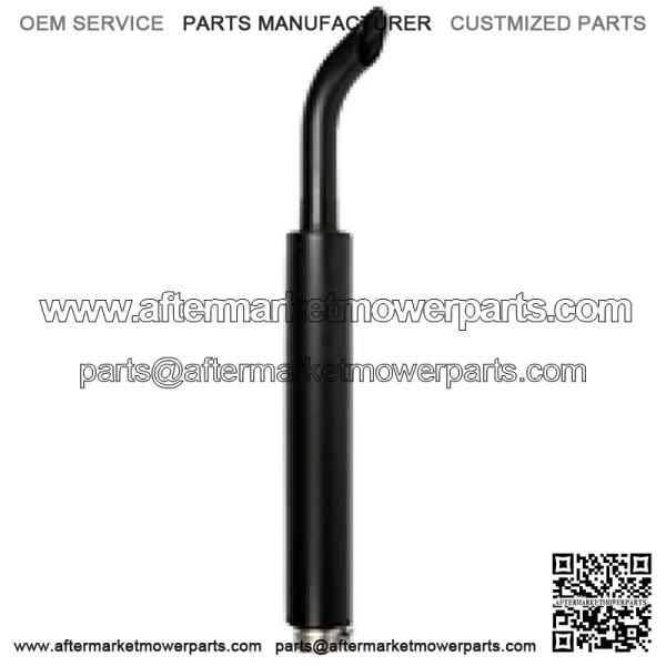 RE44716 Muffler Fits John Deere Tractor 8200 8100 8110 8210 8300 8310 8400