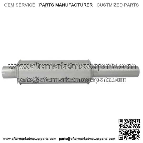 A24103 Muffler Fits Case 930 930CK 940 1030 Tractors