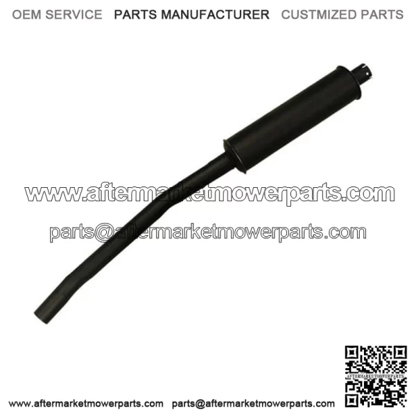 401489R3 Muffler Fits Case-IH Tractor Models 495 595 695 895 3220 395 +
