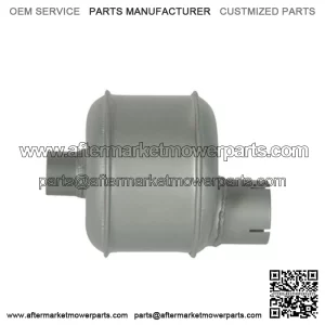 L452 Muffler for Oliver 66 77 Tractors