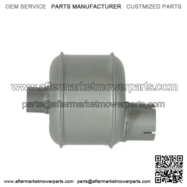 L452 Muffler for Oliver 66 77 Tractors