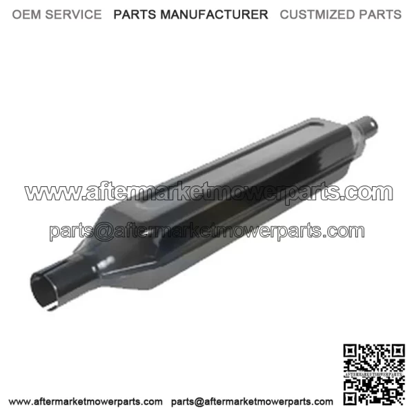 5157240 New Muffler for  Fiat 446 45-66 466 50-66 55-46 55-56 55-66 55-88 +