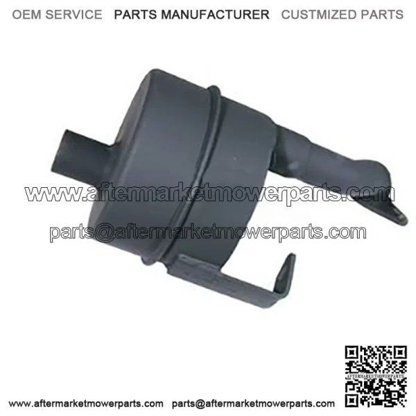 12 068 58-S Muffler for Kohler CH11-CH15 5" OD 11" Long 1 1/4" OD pipe