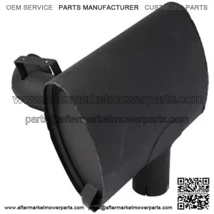 Fits John Deere Parts Muffler RE52086 4960, 4955 10000>,4760, 4755 10000&g