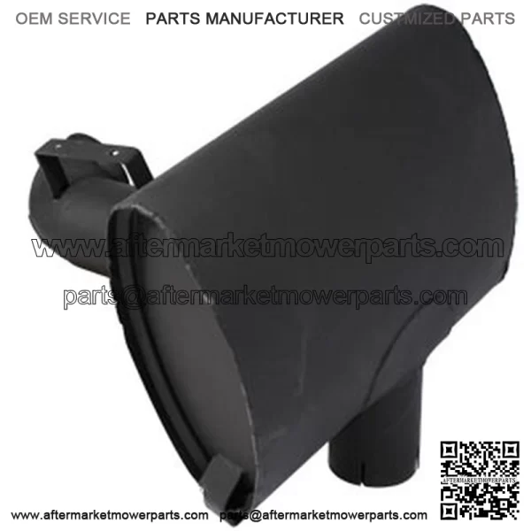 Fits John Deere Parts Muffler RE52086 4960, 4955 10000>,4760, 4755 10000&g