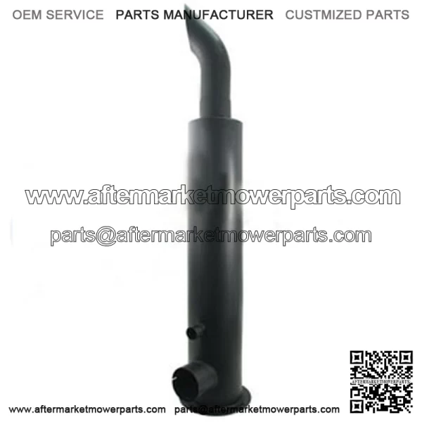 90-8295T1 Muffler Fits Case-IH Tractor 9270 9380 9170 9180 9390 9370 9280 9390