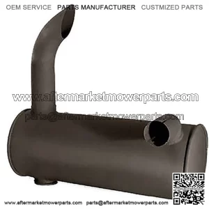 6I6425 Muffler Fits Caterpillar 330 330 L 330B L W330B