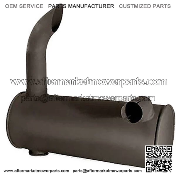 6I6425 Muffler Fits Caterpillar 330 330 L 330B L W330B