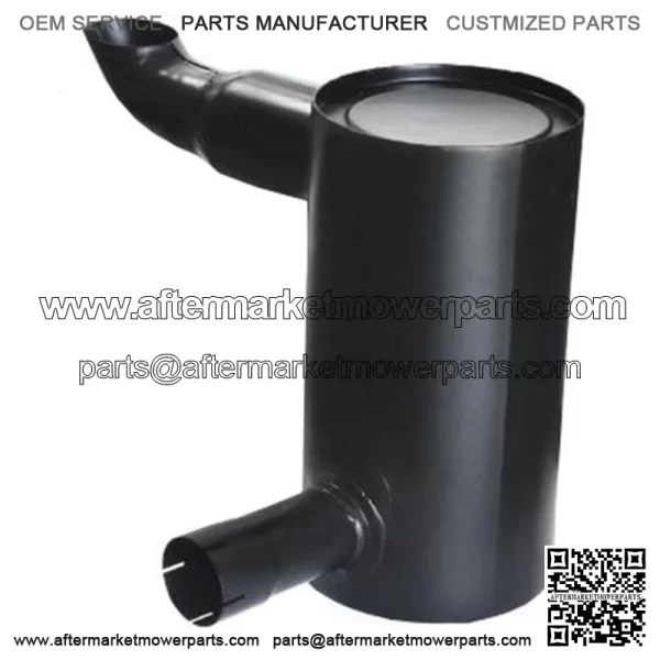 6738-11-5510 MUFFLER FIT KOMATSU PC200-7 200LC-7 PC220-7 PC240LC-7 PC228-3 6D102