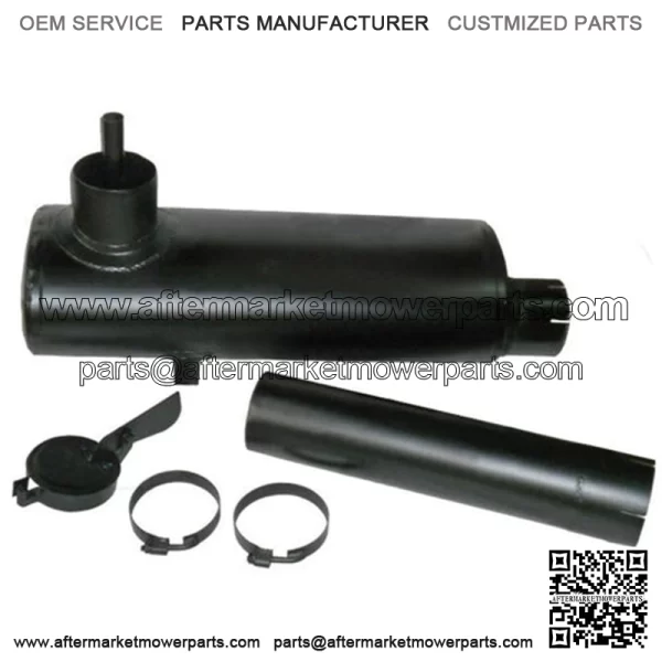 6N5969 Muffler Group Fits Caterpillar 583K D8K