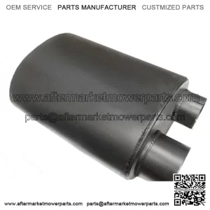 6N3964 Muffler Fits Caterpillar 215, TH62 5C6644, 3607884, 360-7884