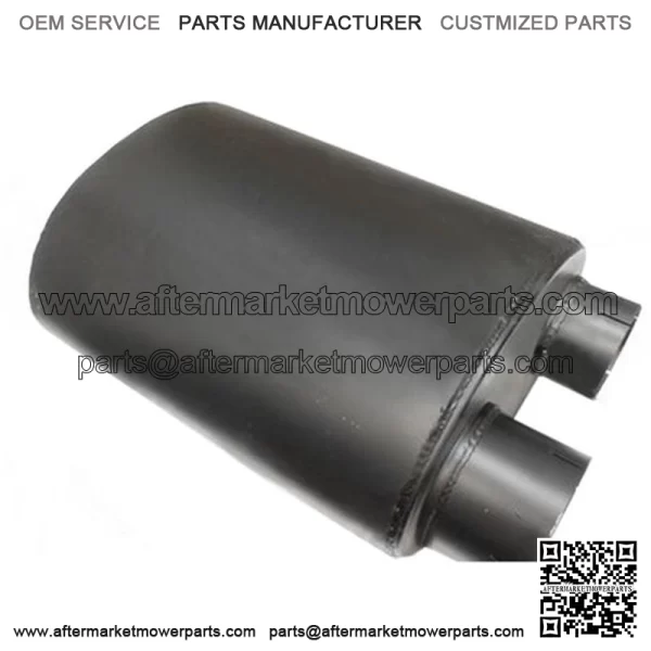 6N3964 Muffler Fits Caterpillar 215, TH62 5C6644, 3607884, 360-7884
