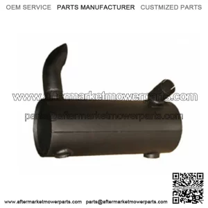 5I7935 Hydraulic Excavator Muffler Fits Caterpillar 311 312 312B L 311 312B 312B