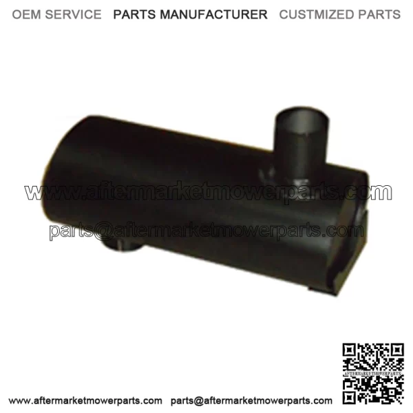 2W3597 Muffler A Fits Caterpillar D4HTSK I