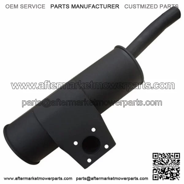 WN-A189113-PEX Muffler Fits International/CaseIH 1840 1845C