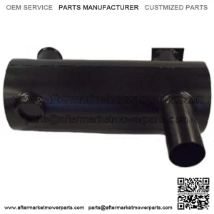 AT83613 Muffler Fits John Deere 210C 300D 310C 310D 315C 315D 400G 410B