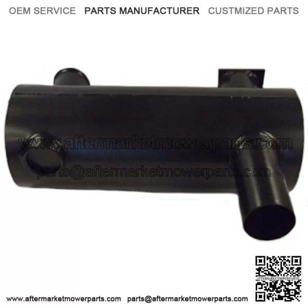 AT83613 Muffler Fits John Deere 210C 300D 310C 310D 315C 315D 400G 410B