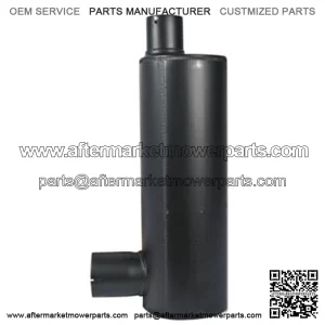 AH87288 New Black Muffler Fits John Deere Combine 6620 7700 7720
