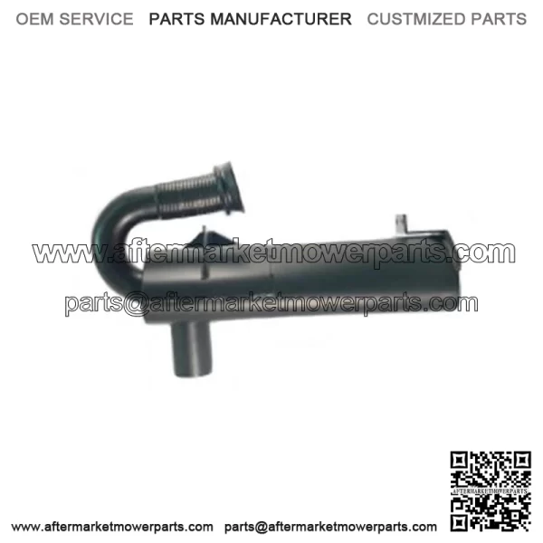 AT180534 New Muffler Fits John Deere Models 450G, 550G, 650G, 455G, 555G