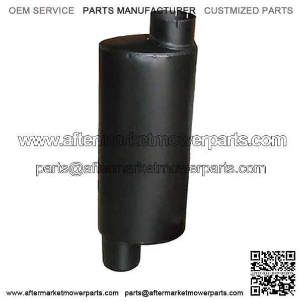 8N4975 Muffler Fits Caterpillar Fits CAT Industrial Engine Models 3306 3408 3406