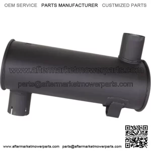 Fits Caterpillar Fits CAT 416B 416C 426B 436B Backhoe Loader Exhaust Muffler