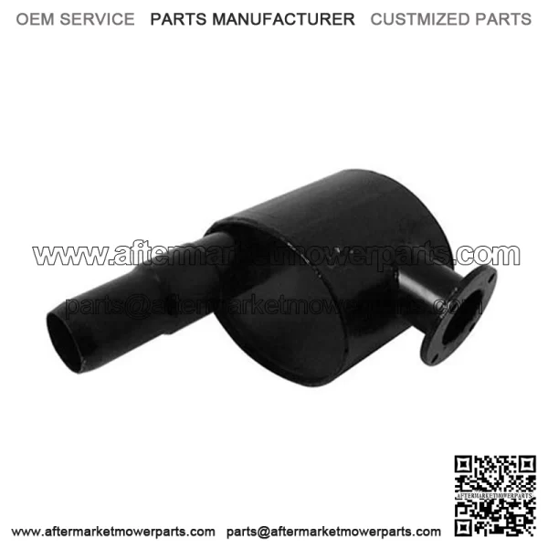 5169716 Tractor Muffler Fits Ford Fits Case Fiat TL90 TL100 6635 7635 L85 L95 JX