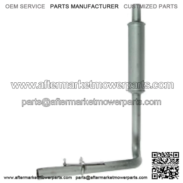 R1612 Muffler Assembley Fits Ford