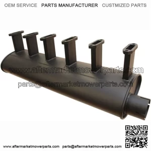 2247490 Manifold Muffler for Deutz Engine 912 913 914