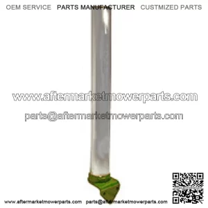 New Stainless Steel Muffler Stack Fits John Deere Unstyled B