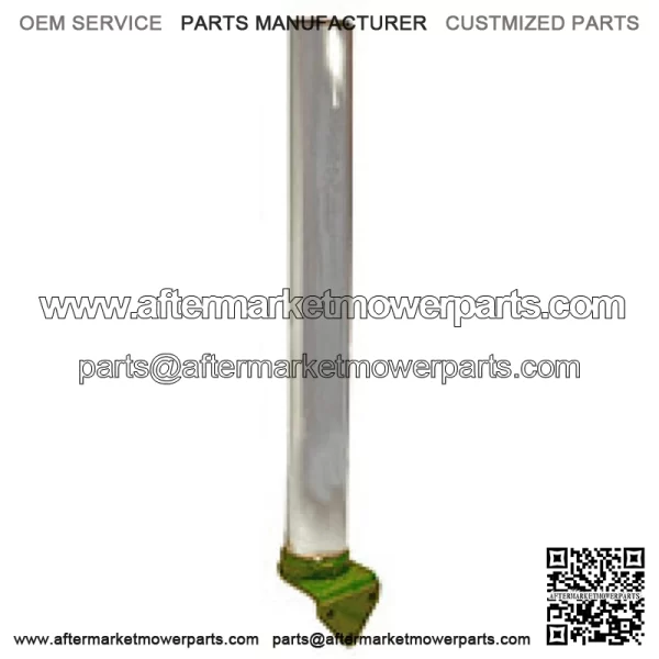 New Stainless Steel Muffler Stack Fits John Deere Unstyled B