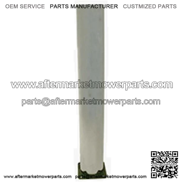 Stainless Steel Muffler Stack Fits John Deere B 50 520 530