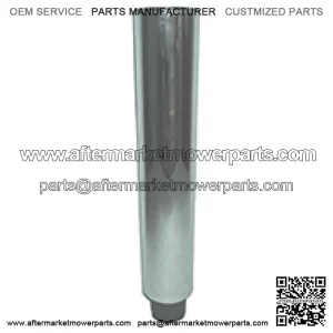 Chrome Muffler Stack Fits Massey Harris Pulling Tractors