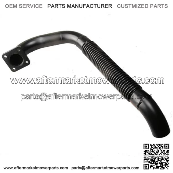 6701151 Exhaust Muffler Pipe Fits Bobcat 7753 773 763 753 751 S185 S175