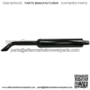 AMX39109 Muffler