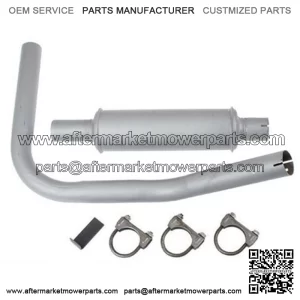 M103 Vertical Muffler Assembly Fits Ford New Holland 4000 500 600 700 900 S